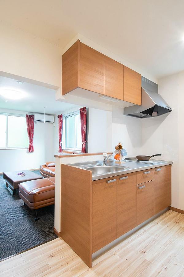 Stay Asahikawa Koto Eksteriør billede