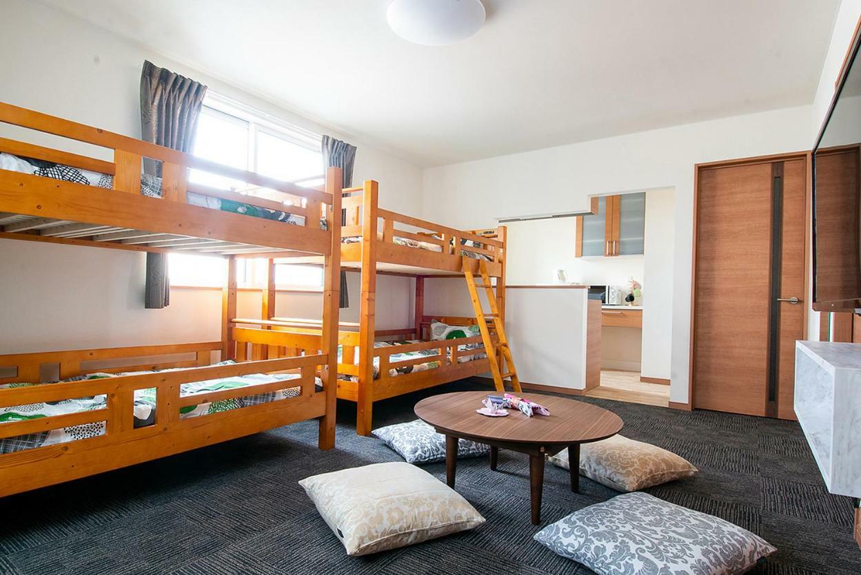 Stay Asahikawa Koto Eksteriør billede